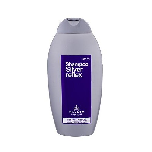 Kallos Cosmetics Silver Reflex Šampon za kosu, 350ml Cene