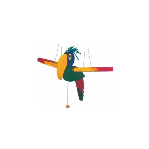 leteći papagaj -mali Slike