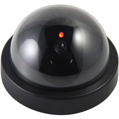 Smartfox Lažna nadzorna kamera z utripajočo LED, stropna