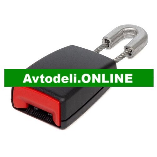 VW Originalni varnostni pas za Volkswagen Caddy T5 T6 Cene
