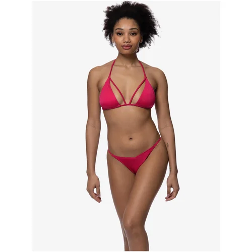 Dorina Dark pink women's swimwear bottom Abuja - Women