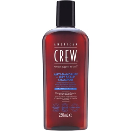 American Crew anti dandruff shampoo 250ML Slike