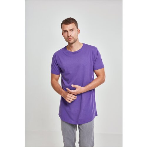 Urban Classics Ultraviolet Shaped Long T-Shirt Slike