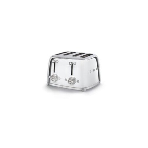 Smeg TSF03SSEU 4-Schlitz-Toaster Cene