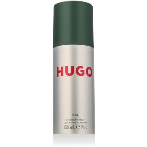 Hugo Boss Hugo Man deodorant v spreju brez aluminija 150 ml za mo&amp;scaron;ke Slike