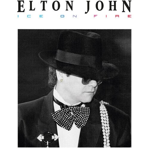 Elton John Ice On Fire Cene