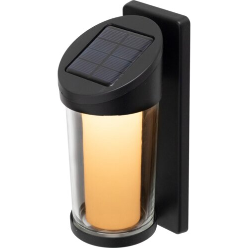 Home MX653 solarna zidna lampa, 1 kom toplo bijela SMD LED, Cijene