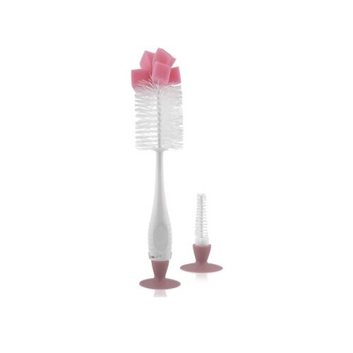 Lorelli cetka za flasice b1886 blush pink ( 10240240005 ) Slike