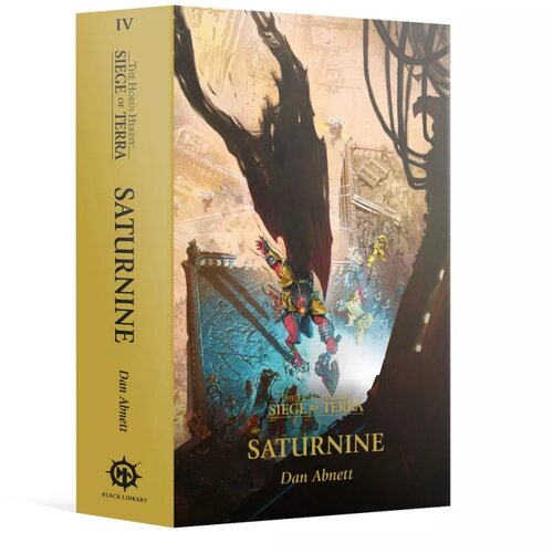 Games Workshop Siege of Terra: Saturnine Cene