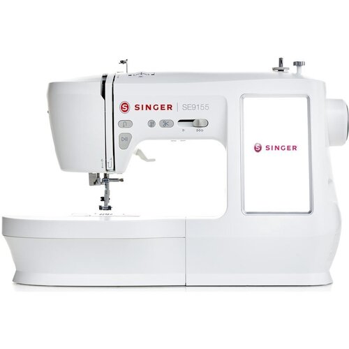 Singer Embroidery sewing machine SE9155 Electric current White Cijene