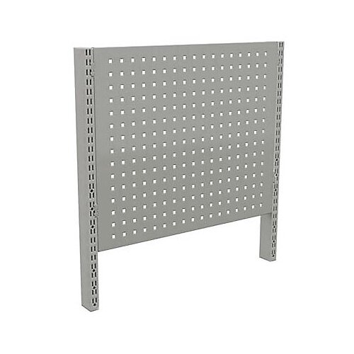 Treston Plošča z luknjami, ESD, svetlo siva, ŠxV 718 x 389 mm Cene