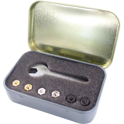 E3D Nozzle Pro pack Slike