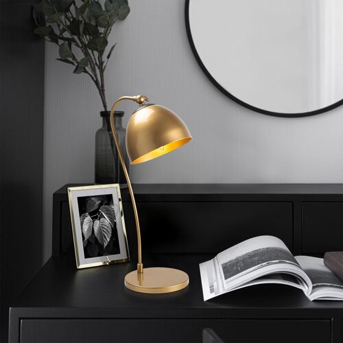 Opviq Acuka12296 Stona lampa, Zlatna Cene