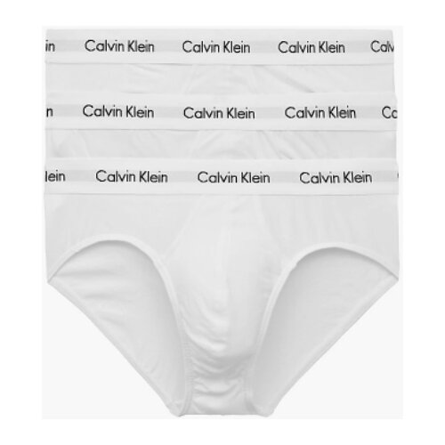 Calvin Klein 3 Pack Briefs - Cotton Stretch 0000U2661G100 Slike