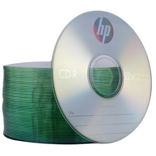 HP 52x 700MB 80-Minute CD-R Media Cijene