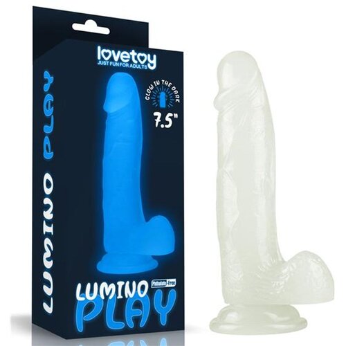 Lovetoy Lumino dildo 19cm Cijene