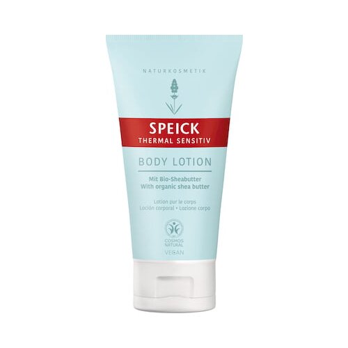 SPEICK thermalsensitiv varovalen losjon za telo Slike