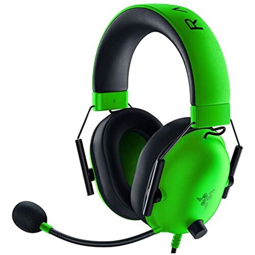 Razer Gejmerske slušalice BlackShark V2 X - Green Cene