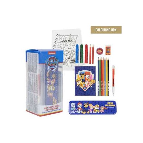 Cerda SKOLSKI SET ZA CRTANJE PAW PATROL Cijene