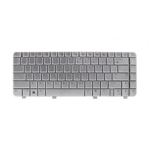 HP tastatura za laptop pavilion DV4 srebrna Cene