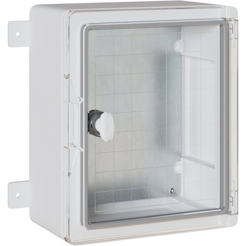 vidaXL Nadzorna omara IP65 Vodoodporna Siva 25x13x30 cm ABS plastika Cene