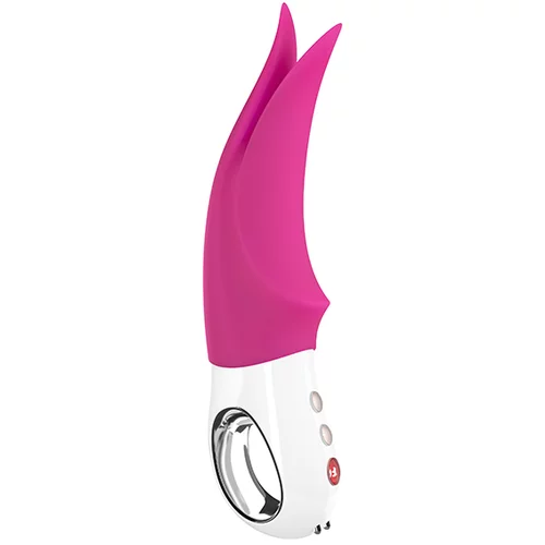 Fun Factory stimulator klitorisa - Volta G5, tamno ružičasti
