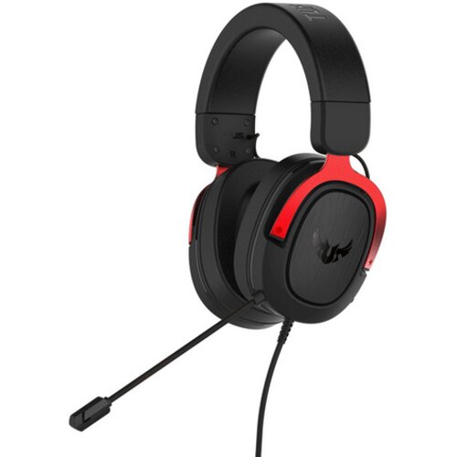 Asus TUF Gaming H3 Crvene slu&amp;scaron;alice Slike