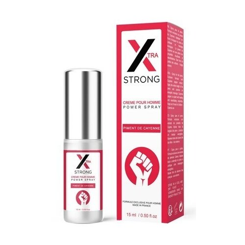  sprej za jaku erekciju | x-strong Cene