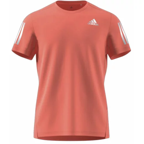 Adidas Muška majica za trčanje MAJICA ZA TRČANJE OWN THE RUN Narančasta