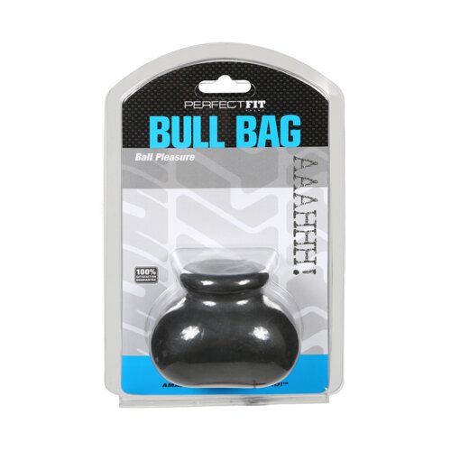 Perfect Fit Brand Razteznik Mod Perfect Fit Bull Bag Aaahhh! Black Slike