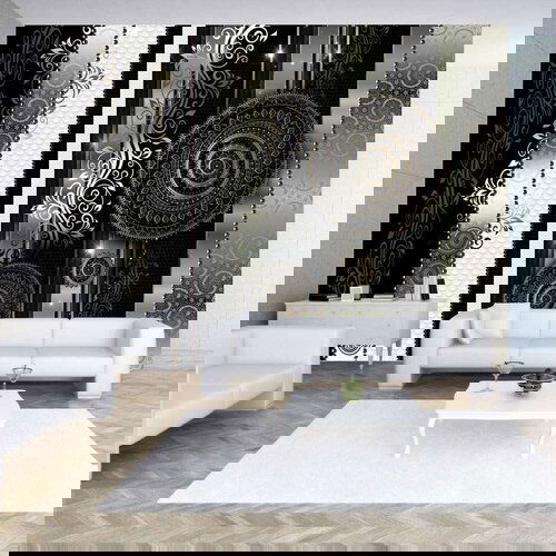  Samoljepljiva foto tapeta - Harmony of despair 98x70 Cene