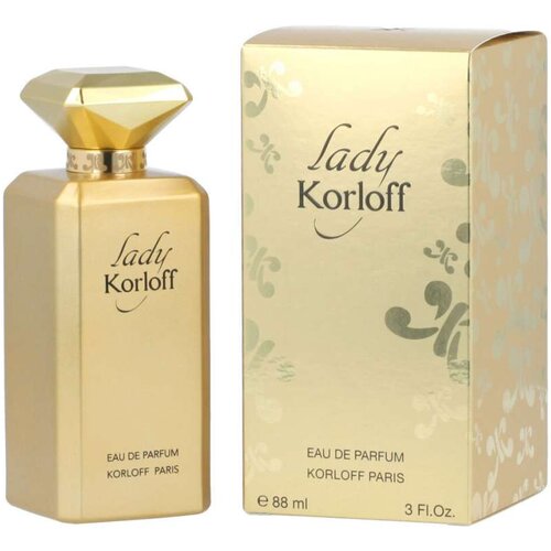 Parfem za žene Korloff Lady Korloff EDP 88 ml Slike