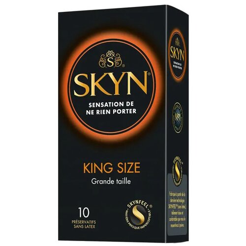 SKYN King Size 10 pack Slike