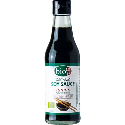 BIO sojina omaka Tamari - 250 ml Cene