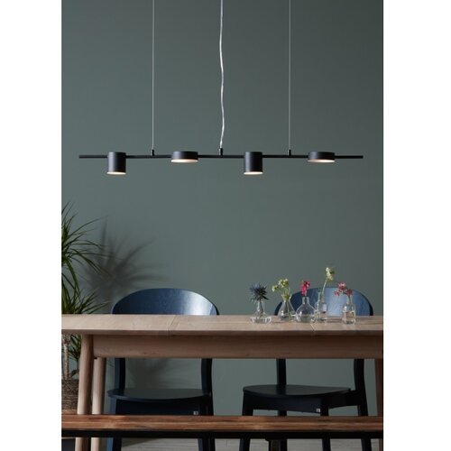 Marksl&amp;ouml;jd 107746 - Luster na sajli ROW 4xG9/7W/230V Slike
