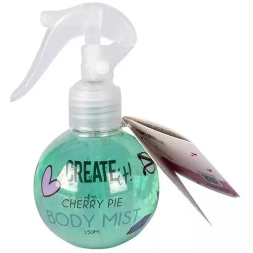 Canenco Create It! Sprej za tijelo s mirisom kokosa Cijene