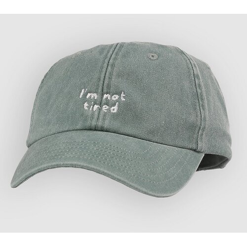 SWFD I'm Not Tired Kids Cap Cap sage Cijene