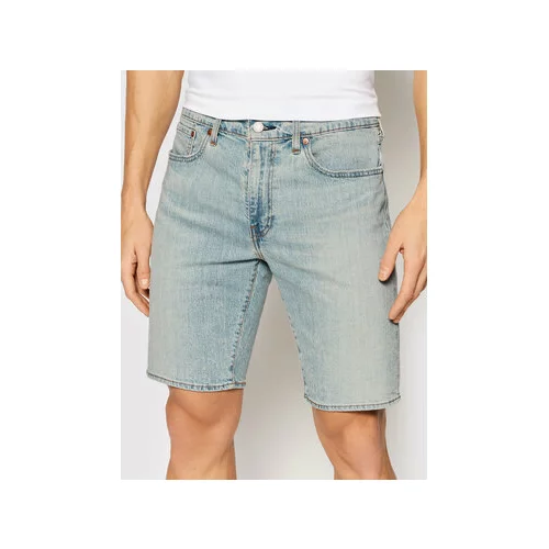 Levi's Jeans kratke hlače 405™ 39864-0055 Modra Standard Fit