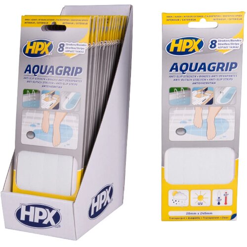 Hpx aqua grip Cene