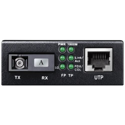 Cudy MC100GSB-40A gigabit ethernet media converter wdm bidi, TX1310nm RX1550nm Slike