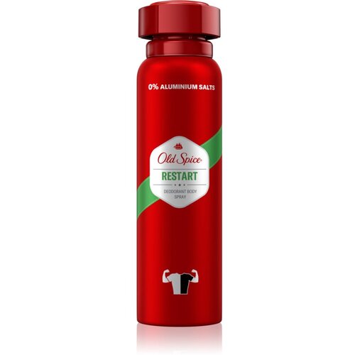 Old Spice Restart dezodorans u spreju 150 ml Slike