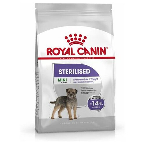 Royal Canin hrana za pse MINI STERILISED 3kg Slike