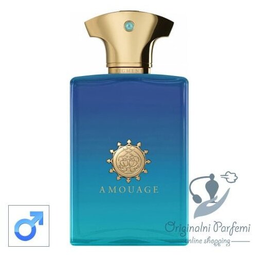 Amouage muški parfem Figment Man 100ml EDP Cene