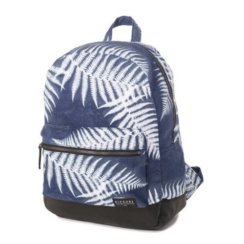 Rip Curl WESTWIND CANVAS DOME Blue Backpack Cijene
