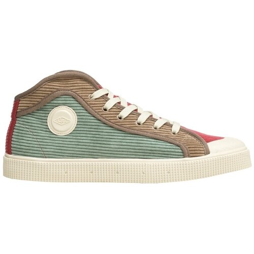 SANJO Modne superge K100 Bombazine Sneakers - Moss Multicolor Večbarvna Slike
