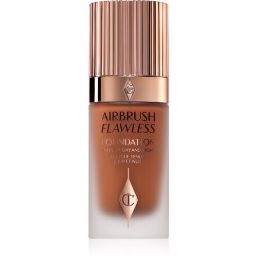 Charlotte Tilbury Airbrush Flawless Foundation visoko prekrivni tekoči puder z mat učinkom odtenek 15 Cool 30 ml Cene