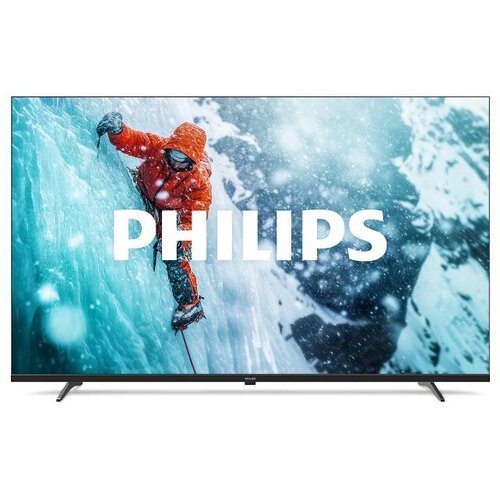 BF Philips 50&amp;#039;&amp;#039;PUT7630 4K GoogPixel Precise Ultra HD; HDR10+Dolby Vision i Dolby Atmos; 32GB flash m Slike