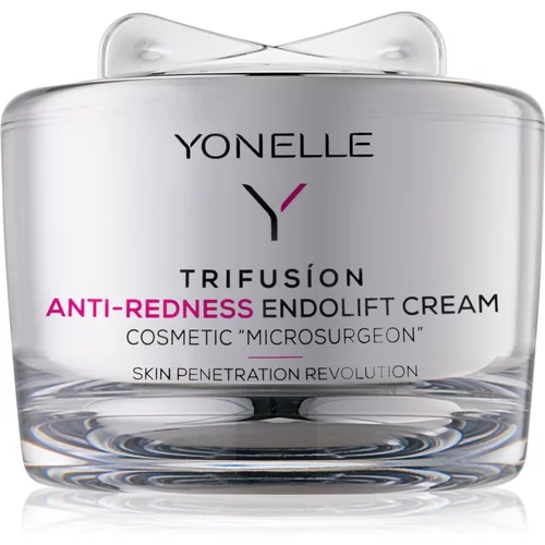 Yonelle Trifusíon anti-age krema za posvjetljivanje i vitalnost kože lica 55 ml