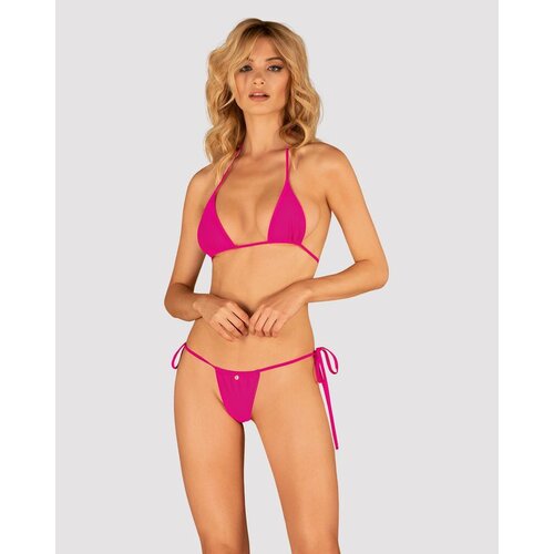 Obsessive Bella Vista Micro Bikini Pink Cene