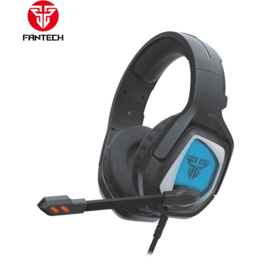 Oblivion gaming oprema Slusalice Gaming Fantech MH84 Jade crne Cene